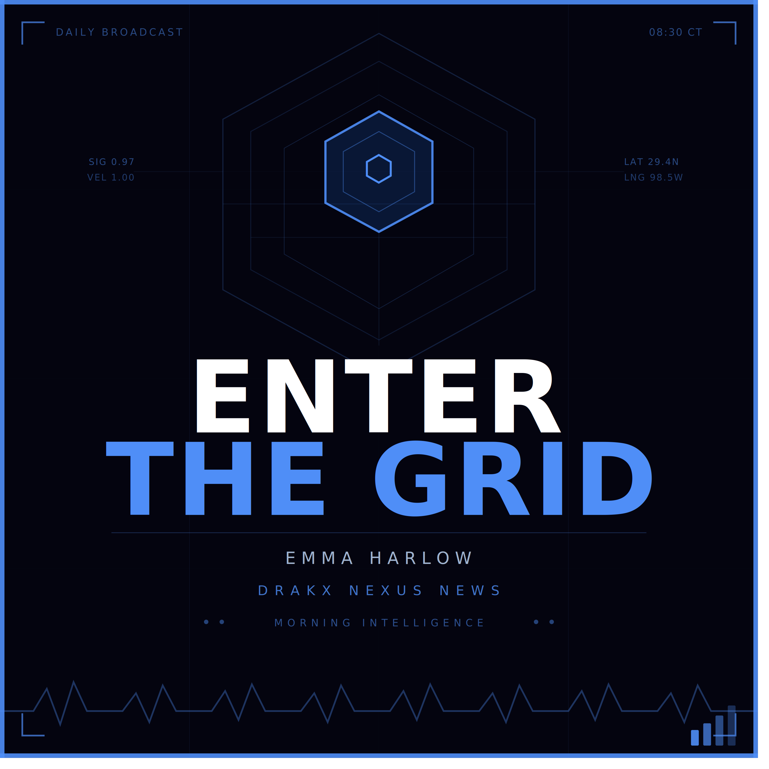 Enter The Grid: Binance Iran Sanctions Evasion Allegations – Regulatory Escalation Path episode artwork