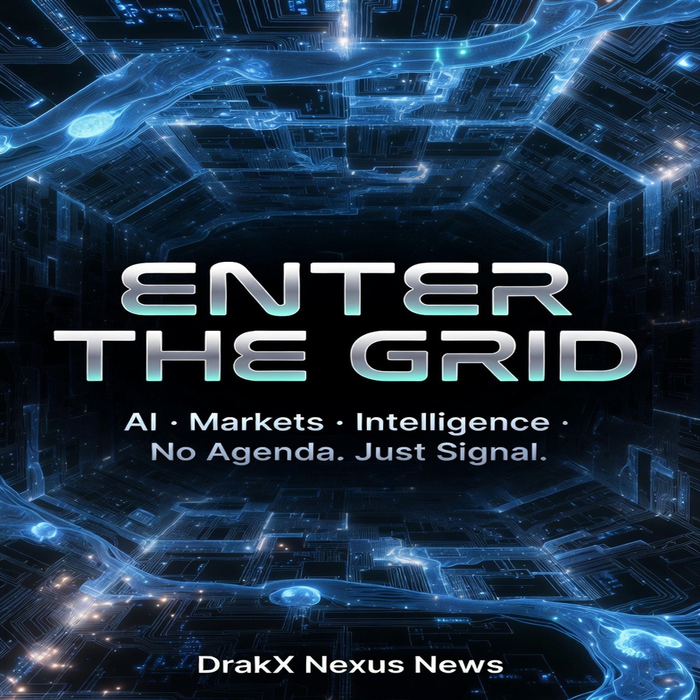 Enter The Grid